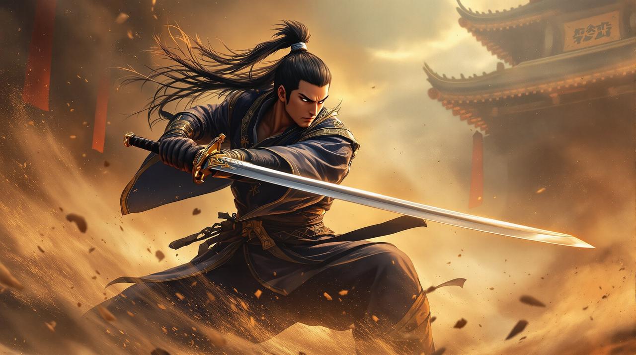 重生短剧出品 - 剑道独尊